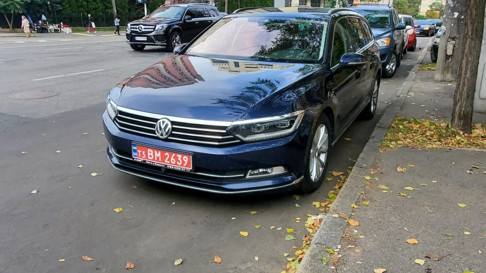 Volkswagen Passat Variant