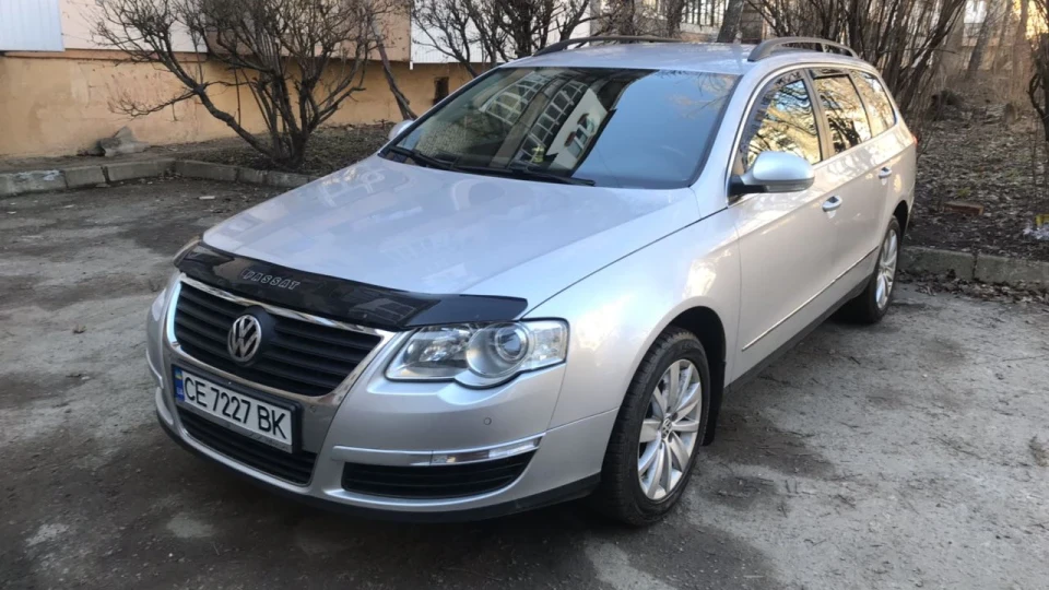 Volkswagen Passat Variant 2