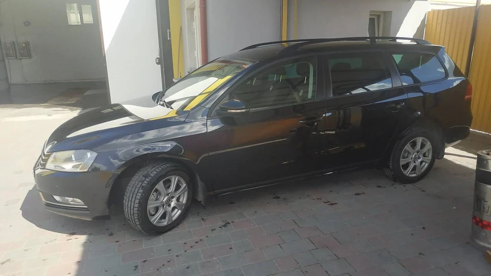 Volkswagen Passat Variant