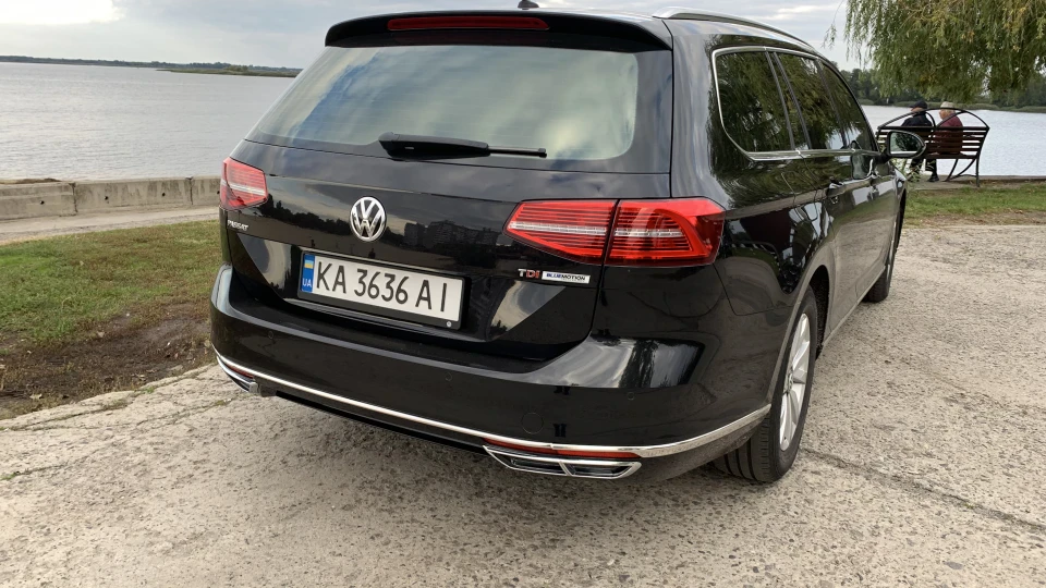 Volkswagen Passat Variant 3