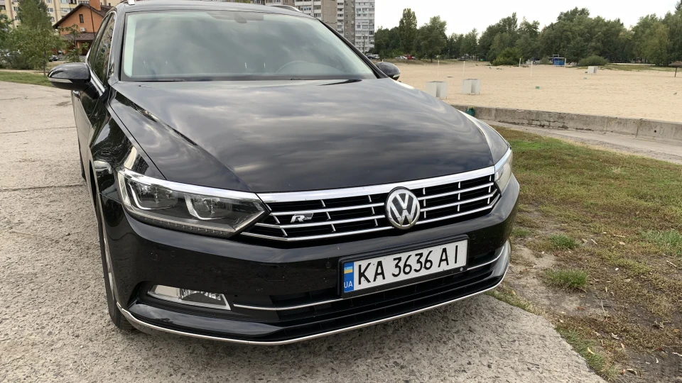 Volkswagen Passat Variant 4