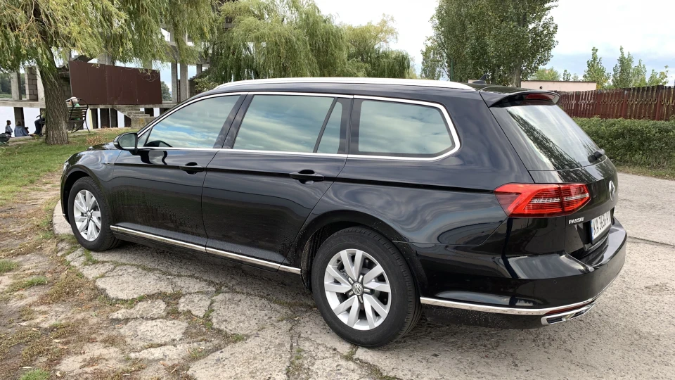 Volkswagen Passat Variant 5
