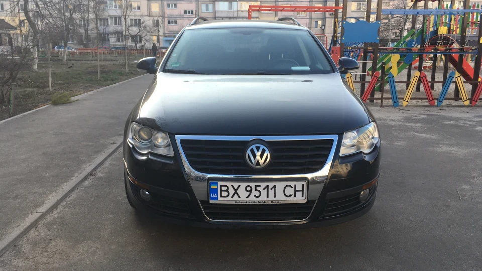 Volkswagen Passat Variant 2