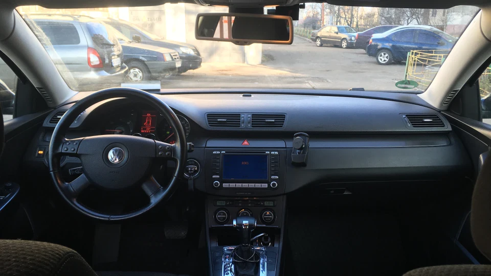 Volkswagen Passat Variant 4
