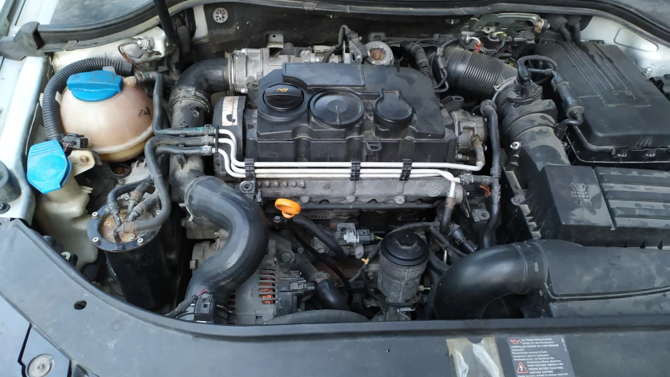 Volkswagen Passat Variant 2