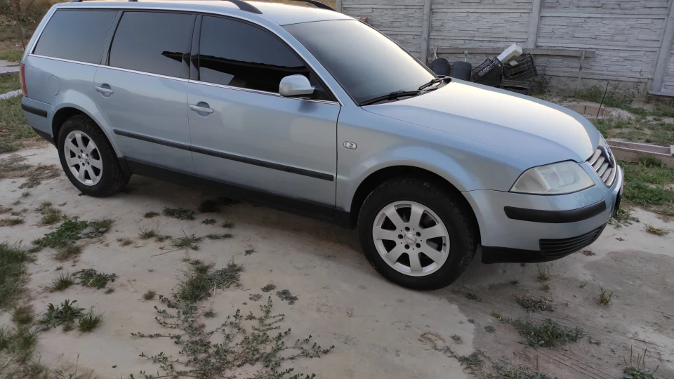 Volkswagen Passat Variant 2
