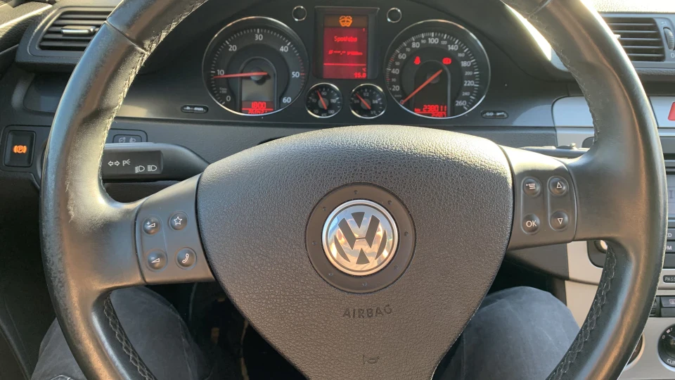 Volkswagen Passat Variant 4