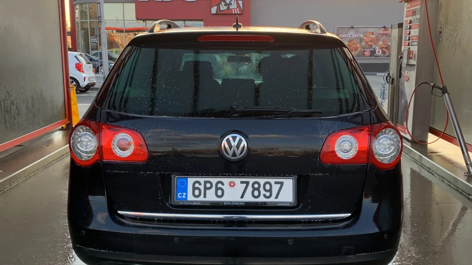 Volkswagen Passat Variant 5