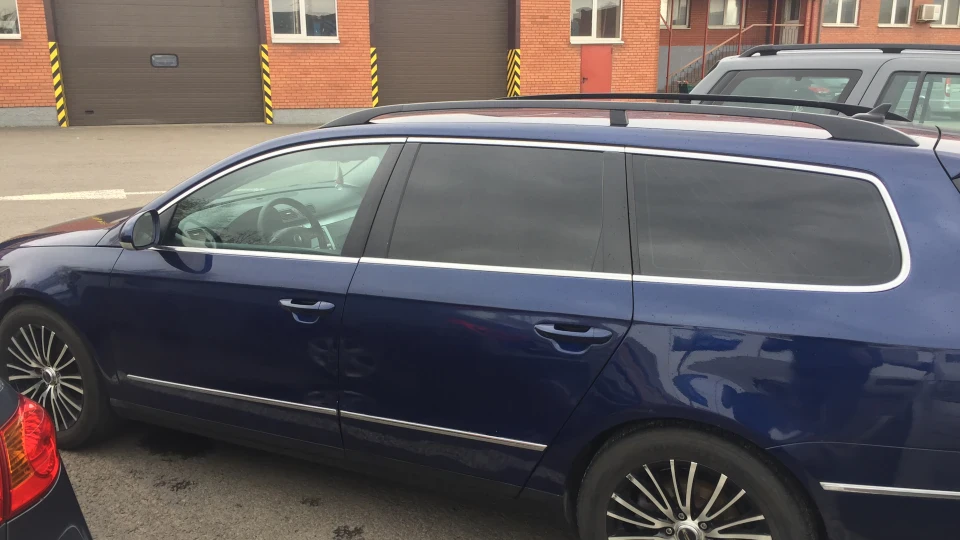 Volkswagen Passat Variant 3