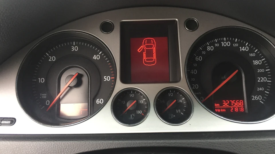 Volkswagen Passat Variant 5