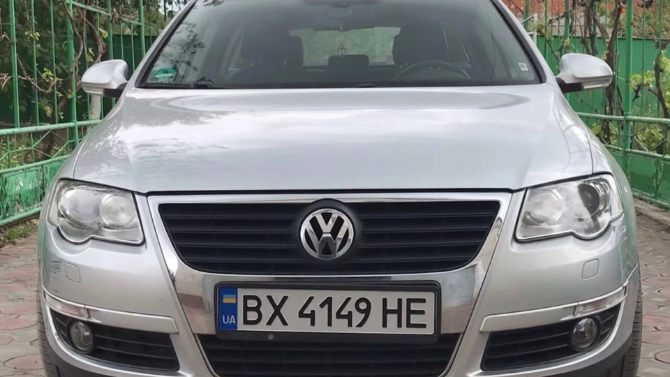 Volkswagen Passat Variant 2