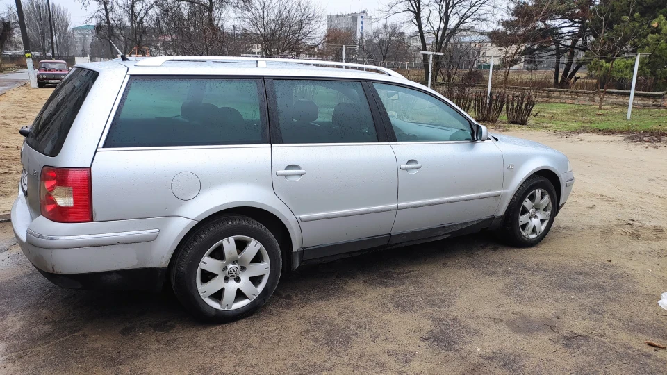 Volkswagen Passat Variant