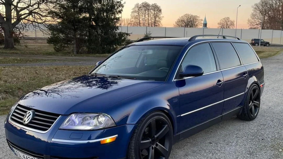 Volkswagen Passat Variant 2