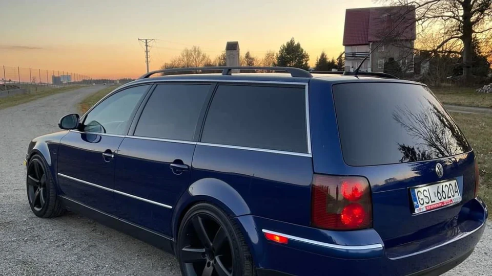 Volkswagen Passat Variant 3