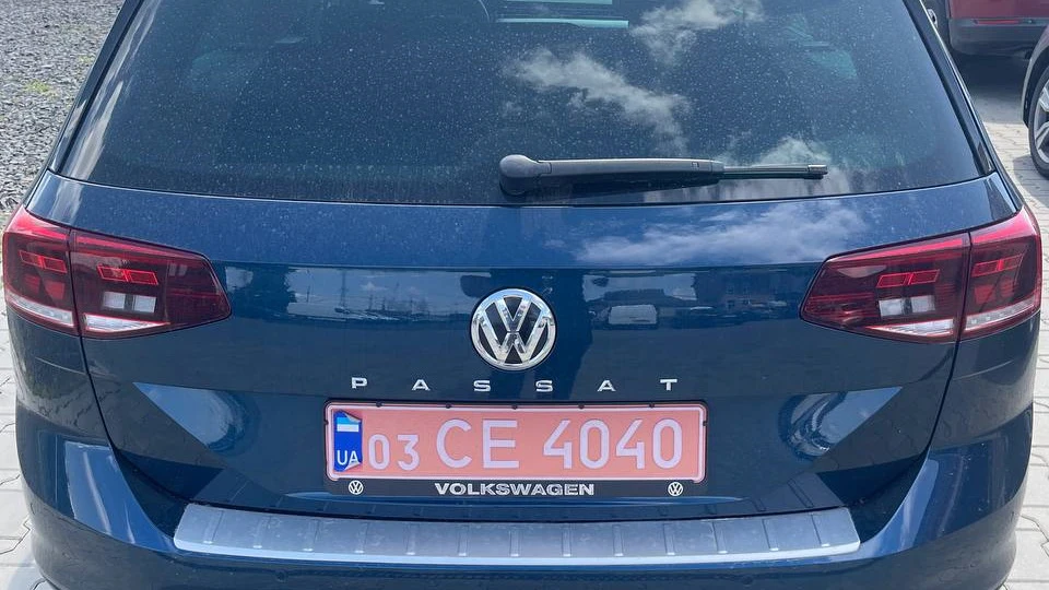 Volkswagen Passat Variant 2