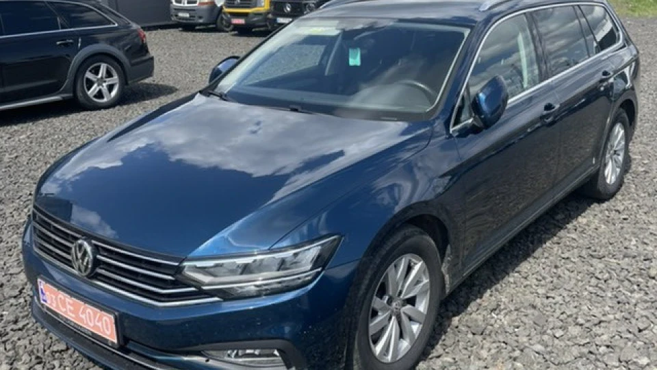 Volkswagen Passat Variant 3
