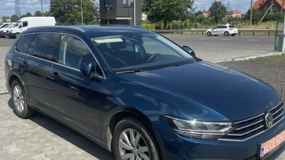 Volkswagen Passat Variant 4