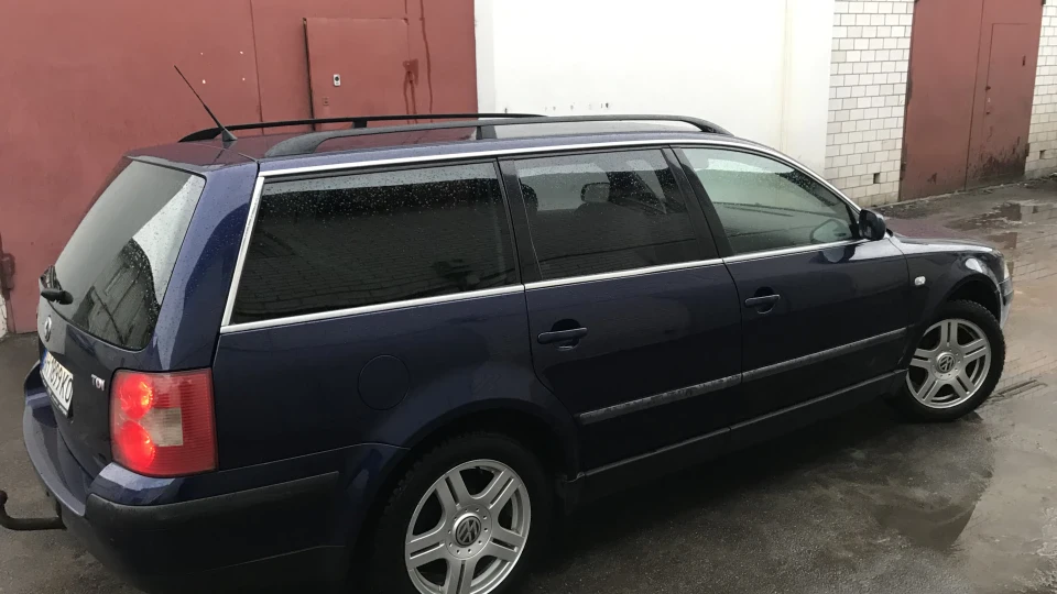 Volkswagen Passat Variant 2