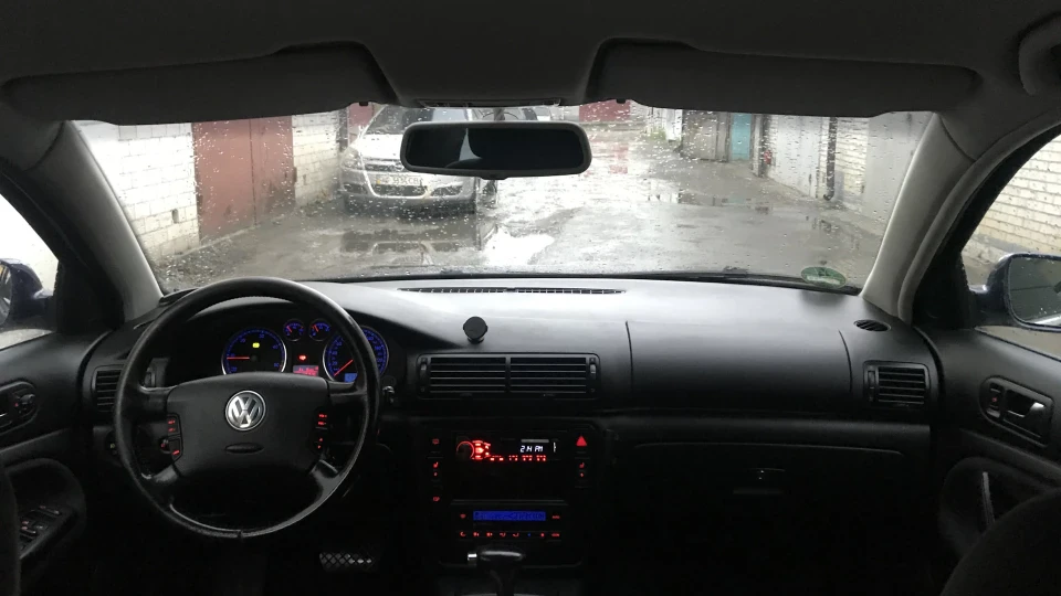 Volkswagen Passat Variant 3