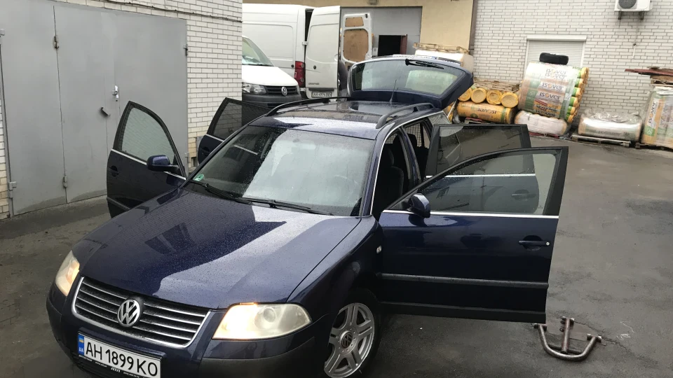 Volkswagen Passat Variant 4