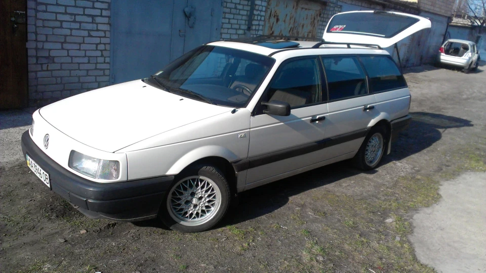 Volkswagen Passat Variant
