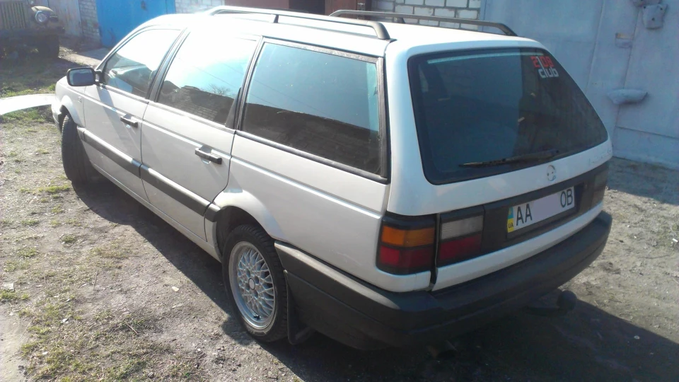 Volkswagen Passat Variant 2