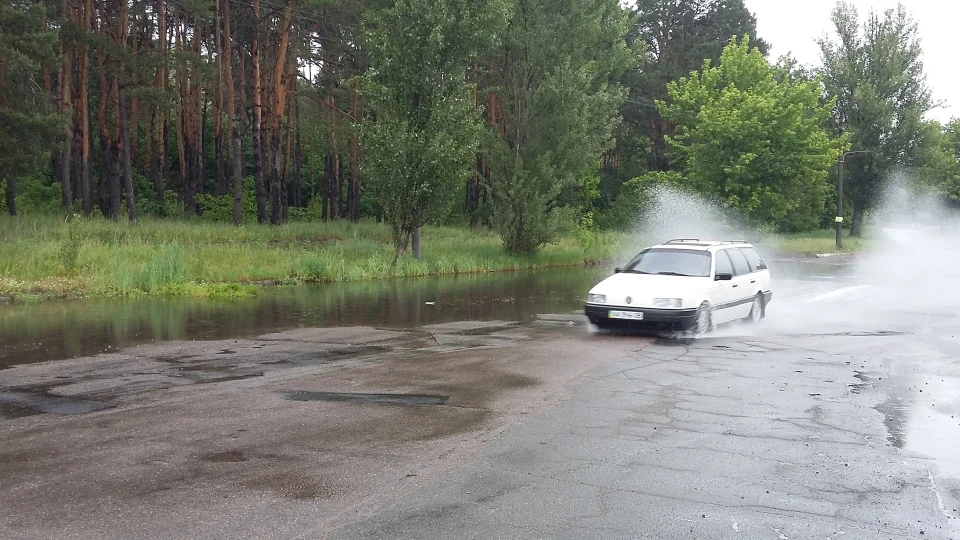 Volkswagen Passat Variant 4
