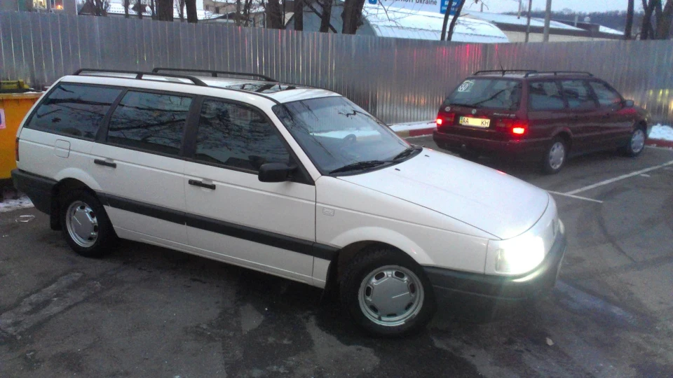 Volkswagen Passat Variant 5