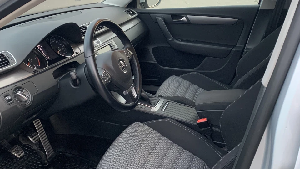 Volkswagen Passat Variant 5