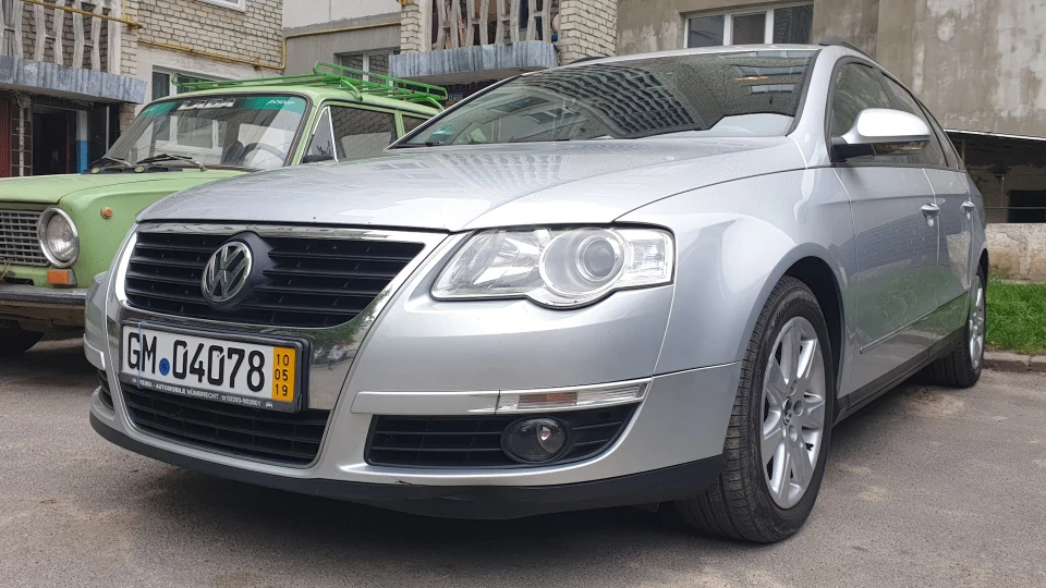 Volkswagen Passat Variant