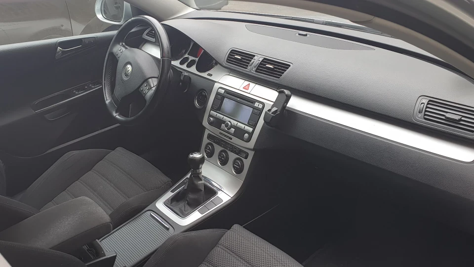 Volkswagen Passat Variant 2