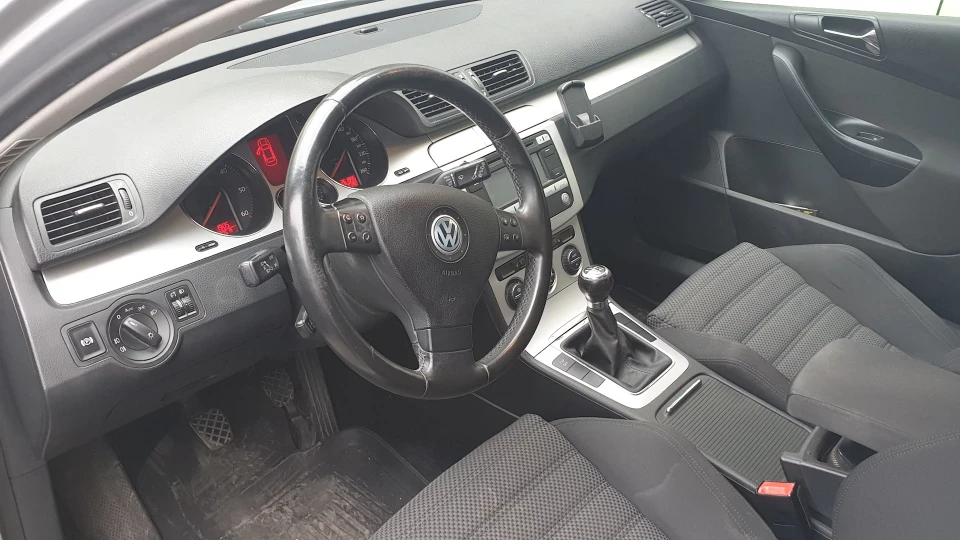 Volkswagen Passat Variant 3