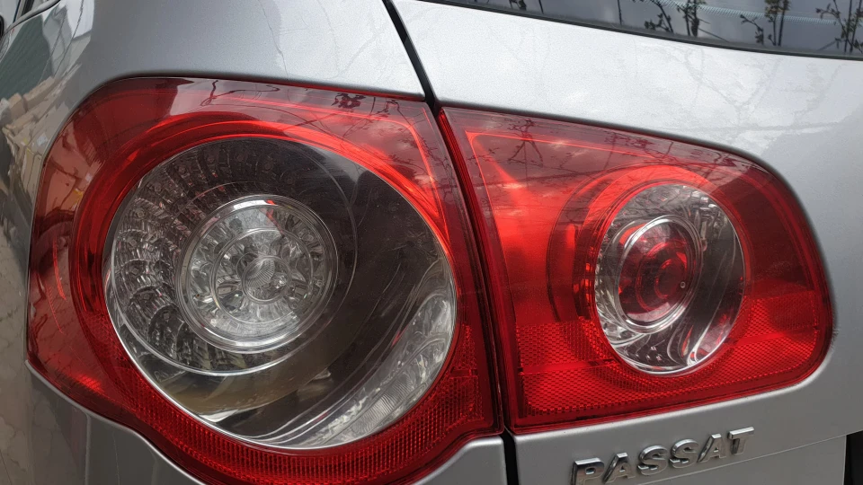 Volkswagen Passat Variant 5