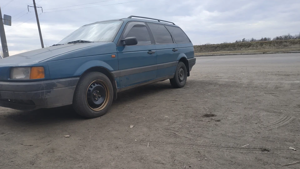 Volkswagen Passat Variant 2