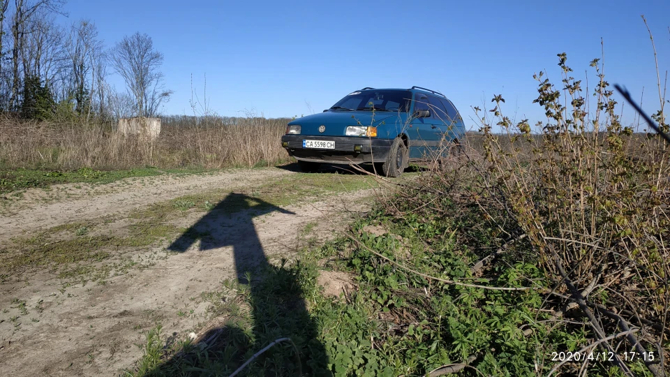 Volkswagen Passat Variant 3