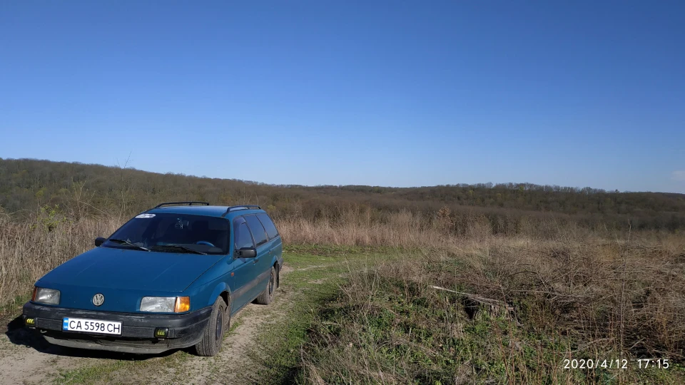 Volkswagen Passat Variant 4