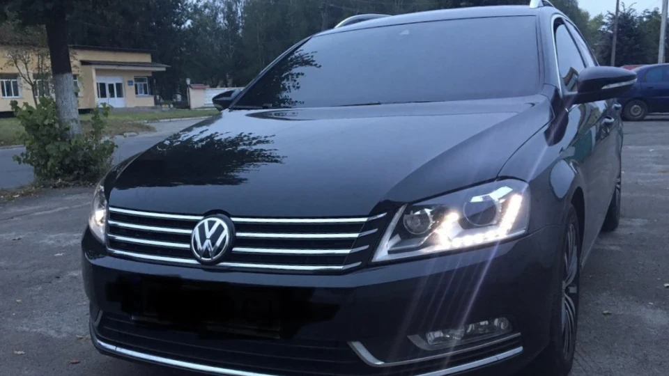 Volkswagen Passat Variant