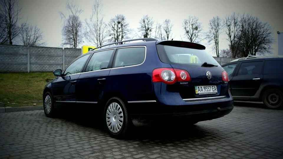 Volkswagen Passat Variant 2