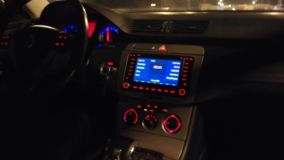 Volkswagen Passat Variant 4