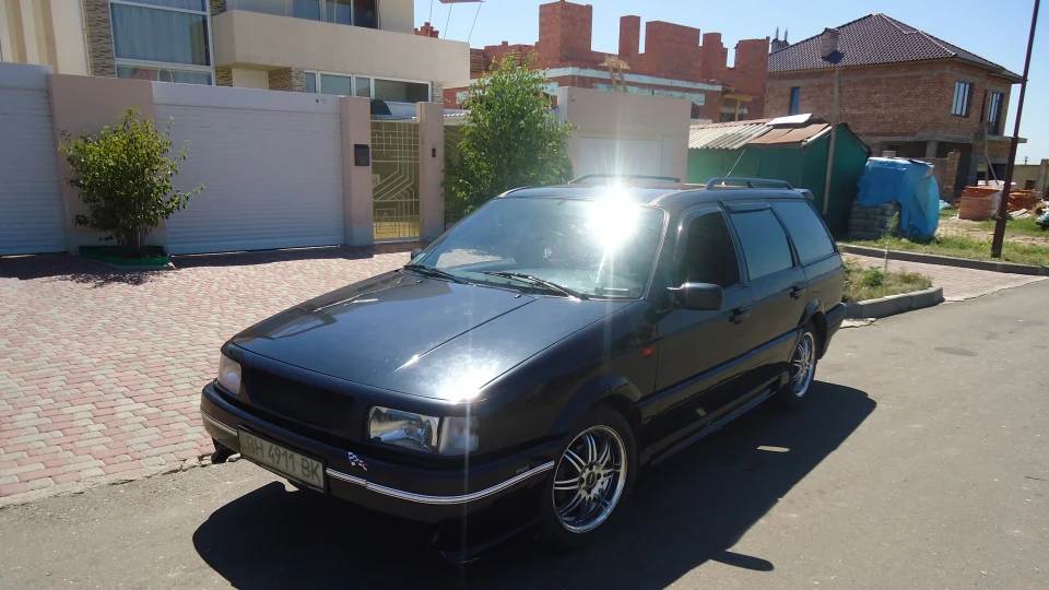 Volkswagen Passat Variant 2