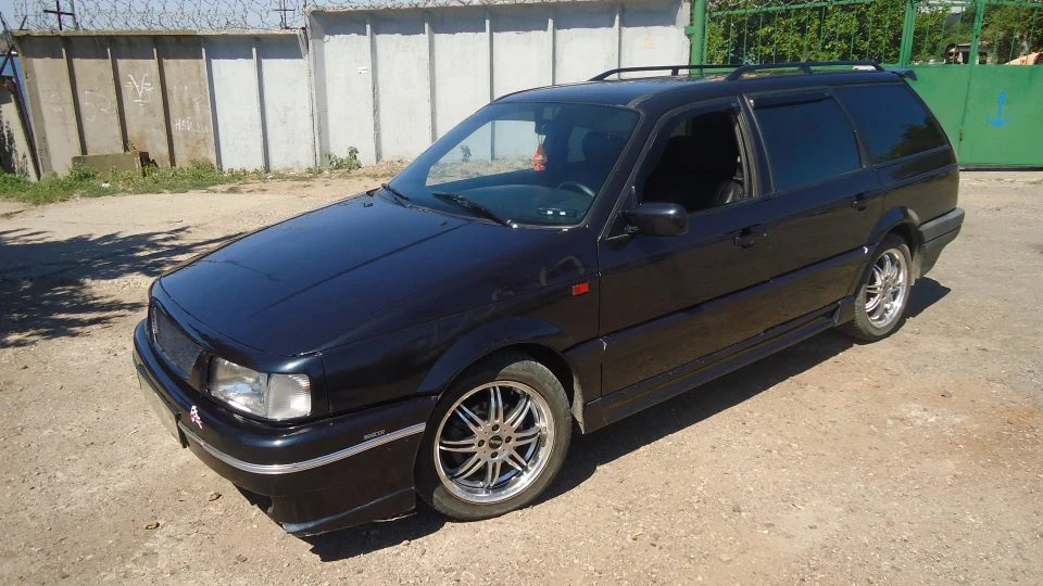 Volkswagen Passat Variant 3