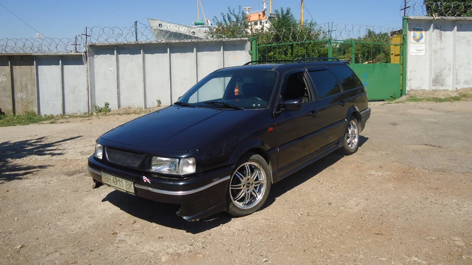 Volkswagen Passat Variant 4