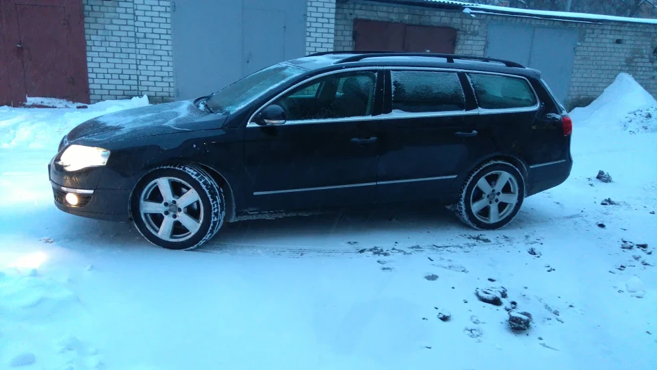 Volkswagen Passat Variant 2