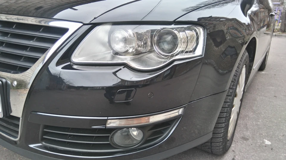 Volkswagen Passat Variant 3