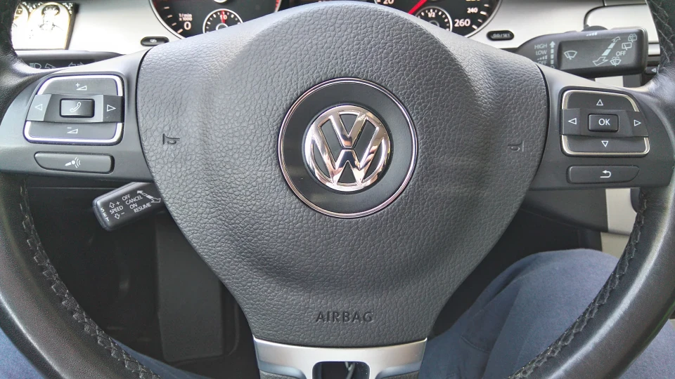 Volkswagen Passat Variant 4