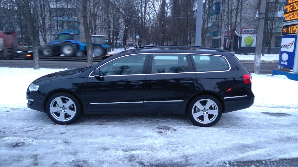 Volkswagen Passat Variant 5