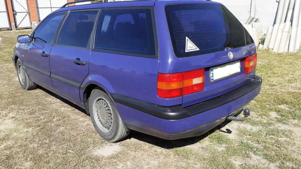 Volkswagen Passat Variant 2
