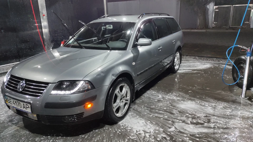 Volkswagen Passat Variant 2
