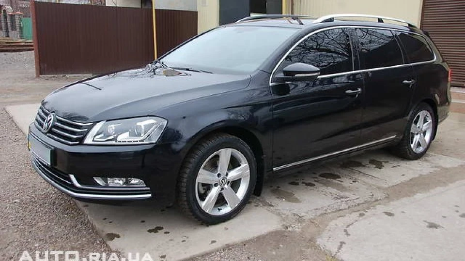 Volkswagen Passat Variant
