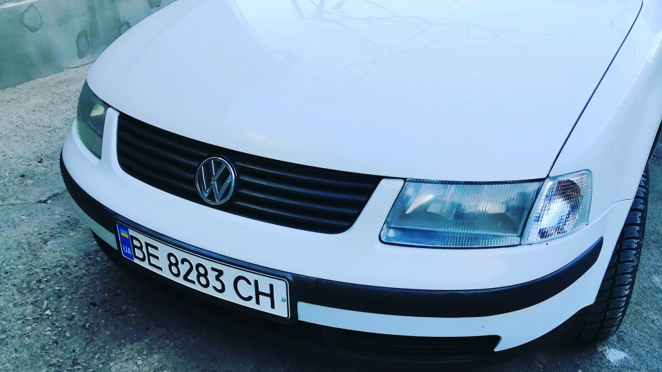 Volkswagen Passat Variant 2